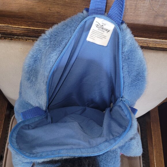 Disney Vintage Eeyore Plush Backpack! - Picture 7 of 17